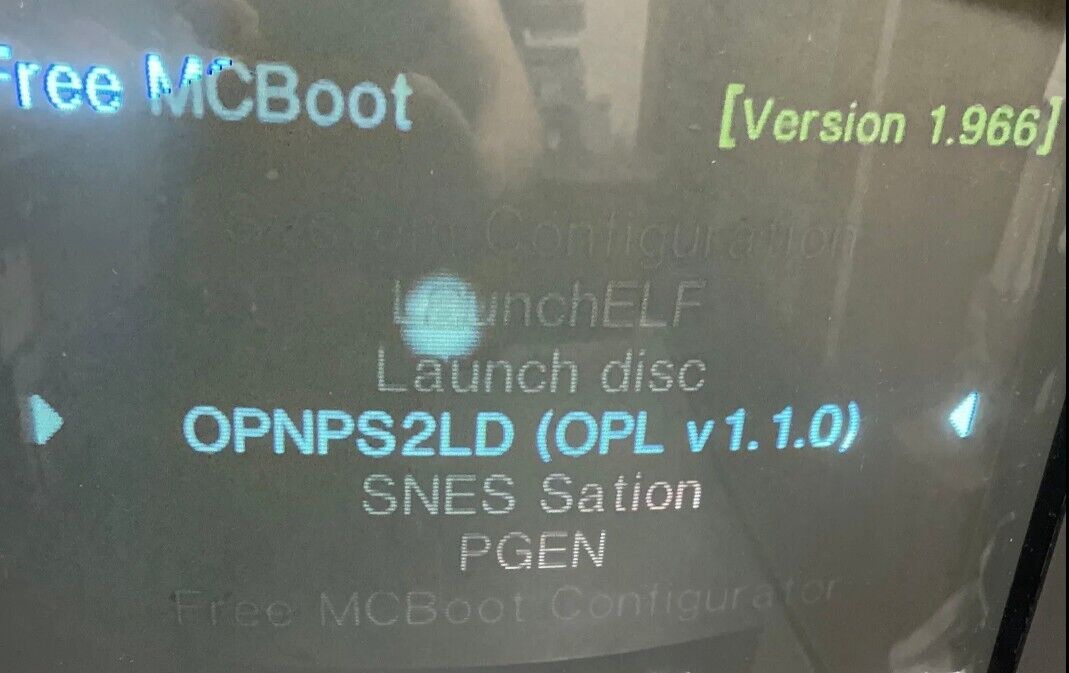 Free McBoot FMCB 1.966 for Sony PlayStation2 PS2 Brand New 64MB Memory Card