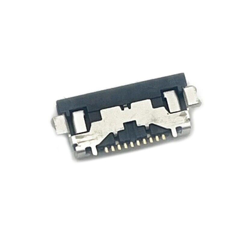 2x for Xbox-Series X Console Mainboard FPC Connector Clip 10 Pin Socket on Board