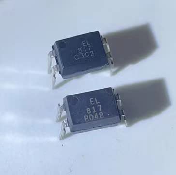 flashtree 50pcs el817c el817b Each 25pcs 4pins dip4