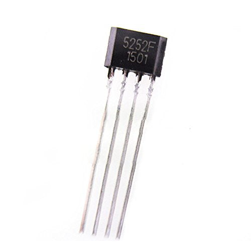 flashtree 50PCS QX5252 5252F TO-94 TO92 IC driver