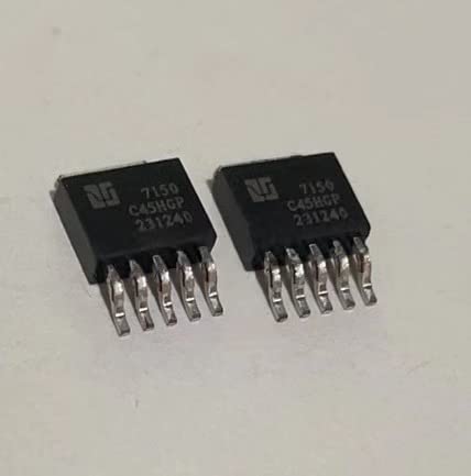 flashtree 2pcs 7150 AMC7150 1.5A Power LED Driver IC