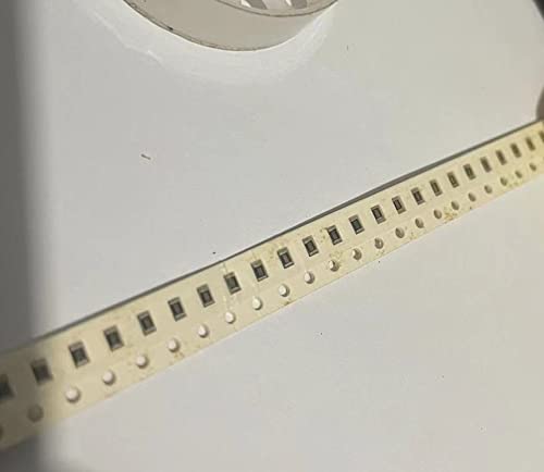 jujinglobal 100pcs 100R 100 ohm 1000 0805 F 1% chip Resistor rohs