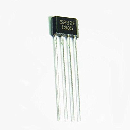 flashtree 50PCS QX5252 5252F TO-94 TO92 IC driver