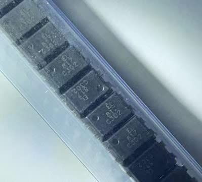 flashtree 50pcs el817c 4pins dip4