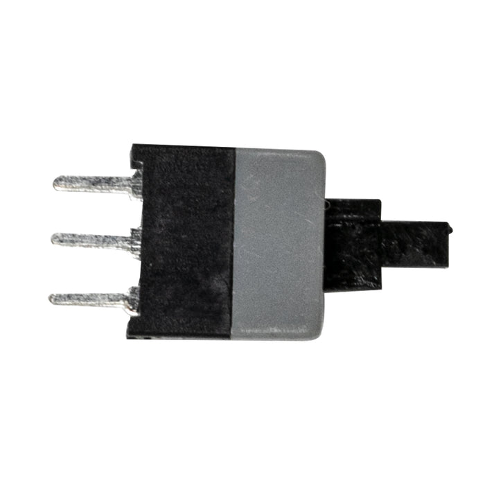 flashtree 50pcs Pin square 8.5mmx8.5mm instantaneous DPDT micro button lockless switch