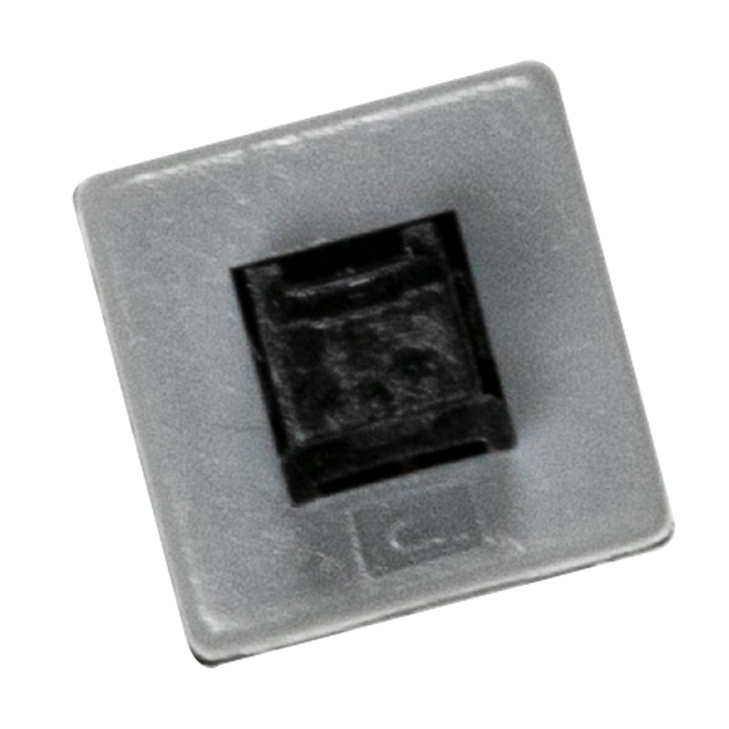 flashtree 50pcs Pin square 8.5mmx8.5mm instantaneous DPDT micro button lockless switch