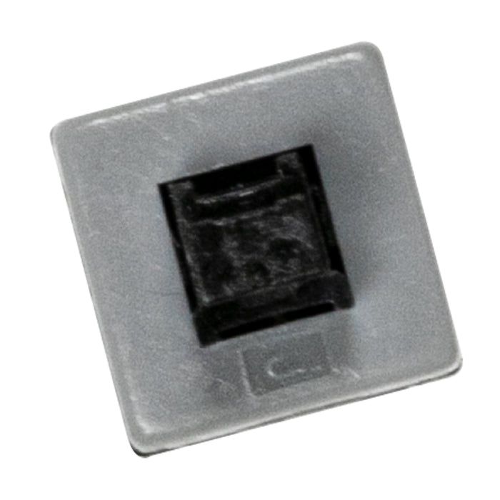 flashtree 50pcs Pin square 8.5mmx8.5mm instantaneous DPDT micro button lockless switch