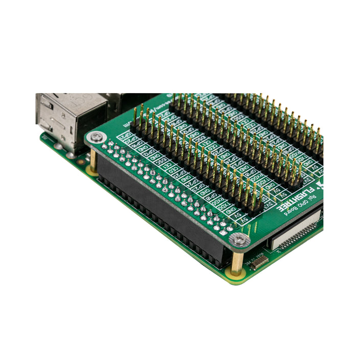 flashtree Raspberry pi 2 3 4 breakout expansion board
