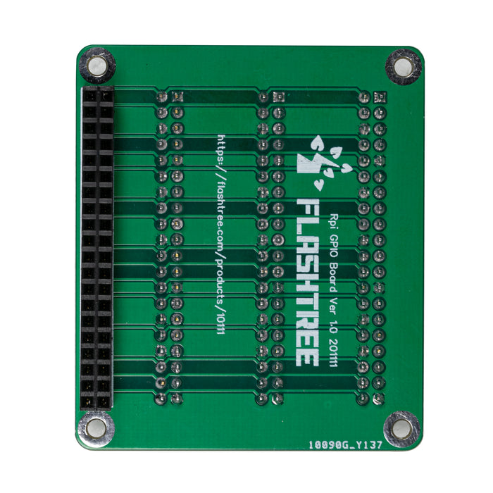 flashtree Raspberry pi 2 3 4 breakout expansion board