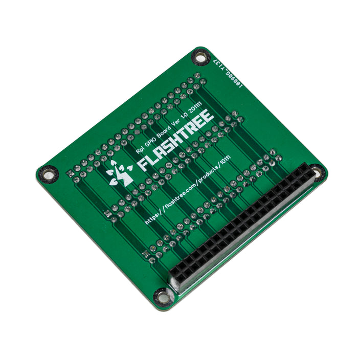 flashtree Raspberry pi 2 3 4 breakout expansion board