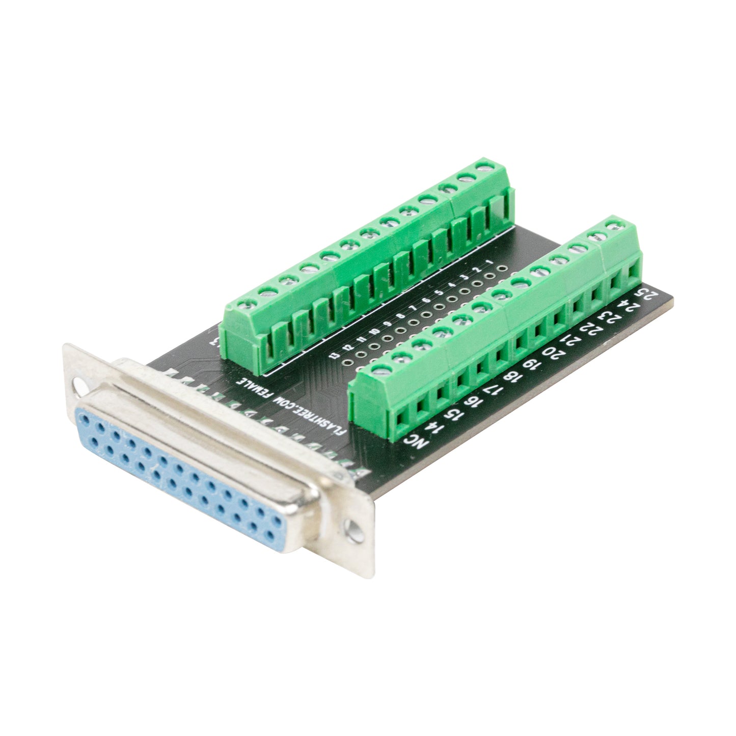 flashtree DB25 tap D-sub 25 pin tap (female X 1)
