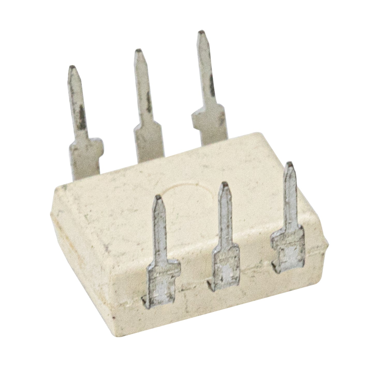 flashtree 10pcs High speed optocoupler 6N137 4N35 123q optocoupler on chip IC