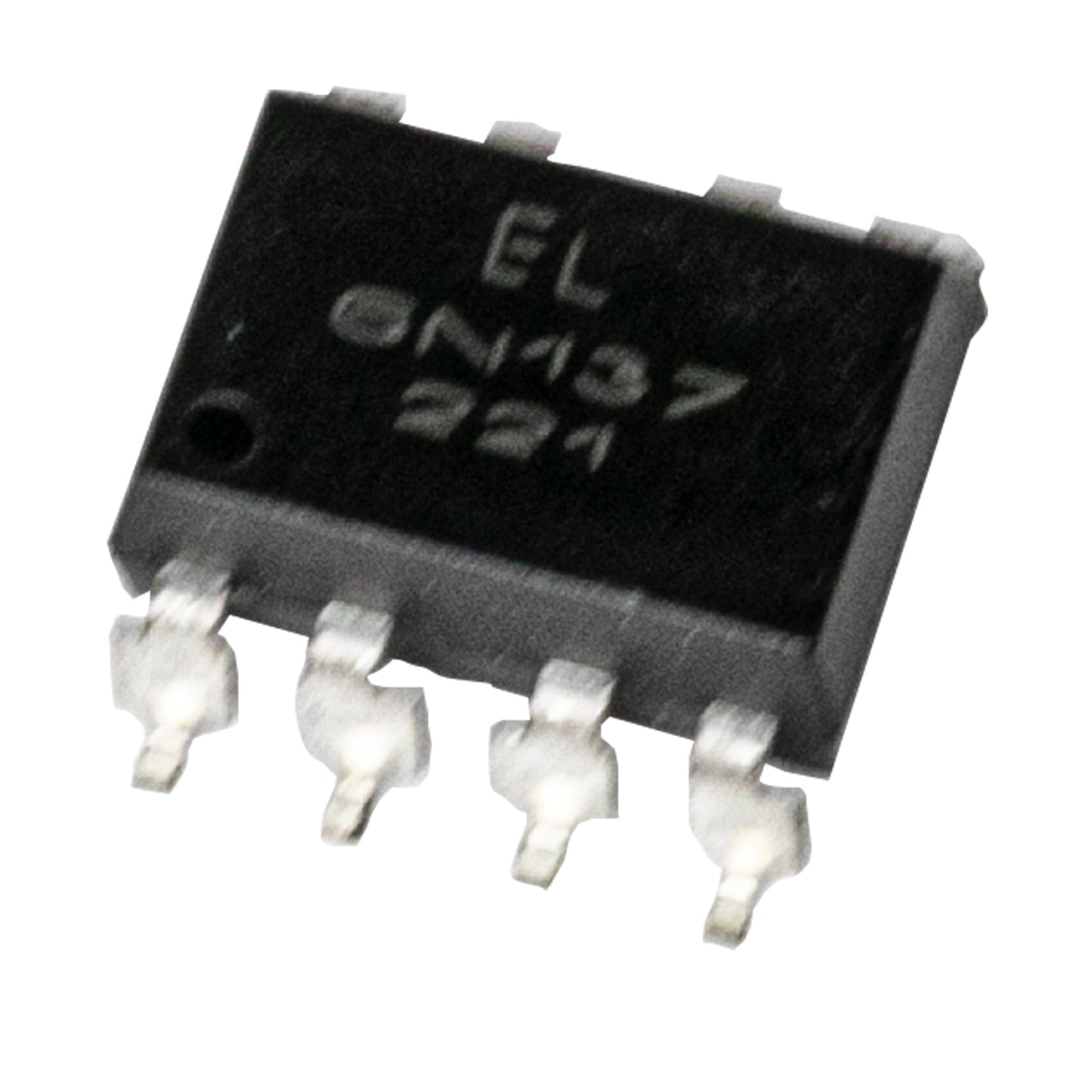 flashtree 10pcs High speed optocoupler 6N137 4N35 123q optocoupler on chip IC