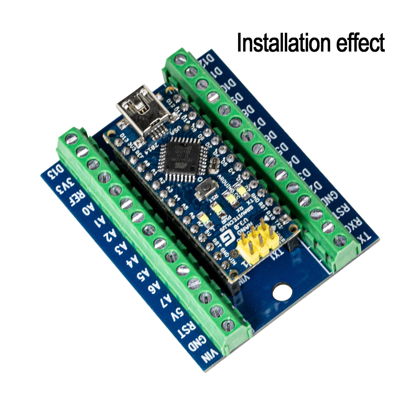 flashtree nano terminal board v1.0
