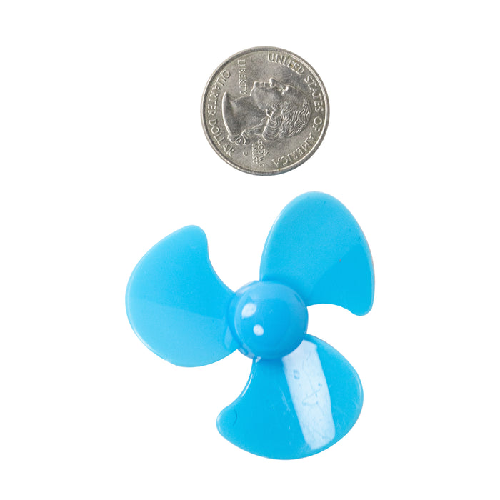 flashtree Small DC motor + small fan DIY learning experiment
