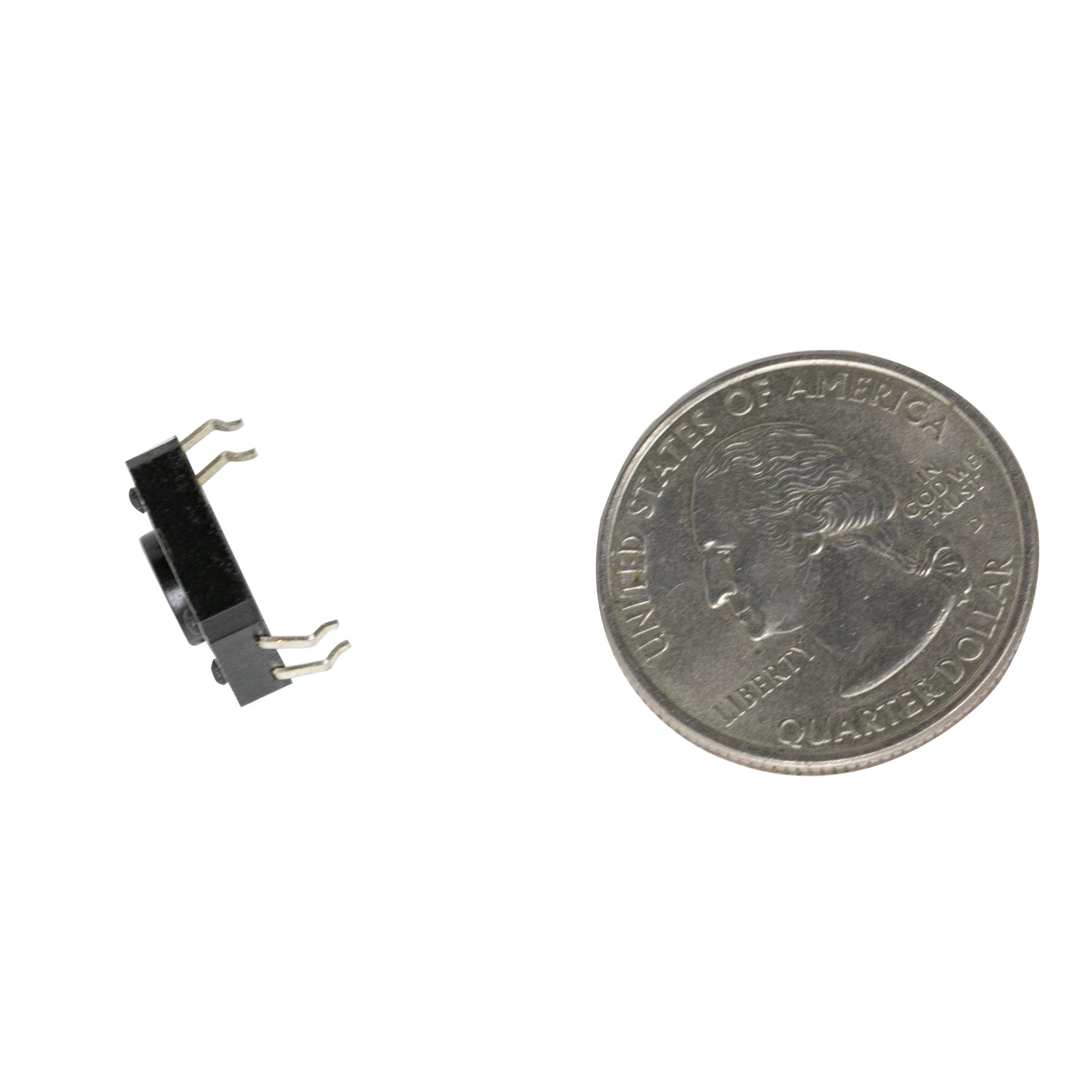 flashtree 20pcs 12 * 12 * 5 light touch switch button micro switch button switch patch direct insertion
