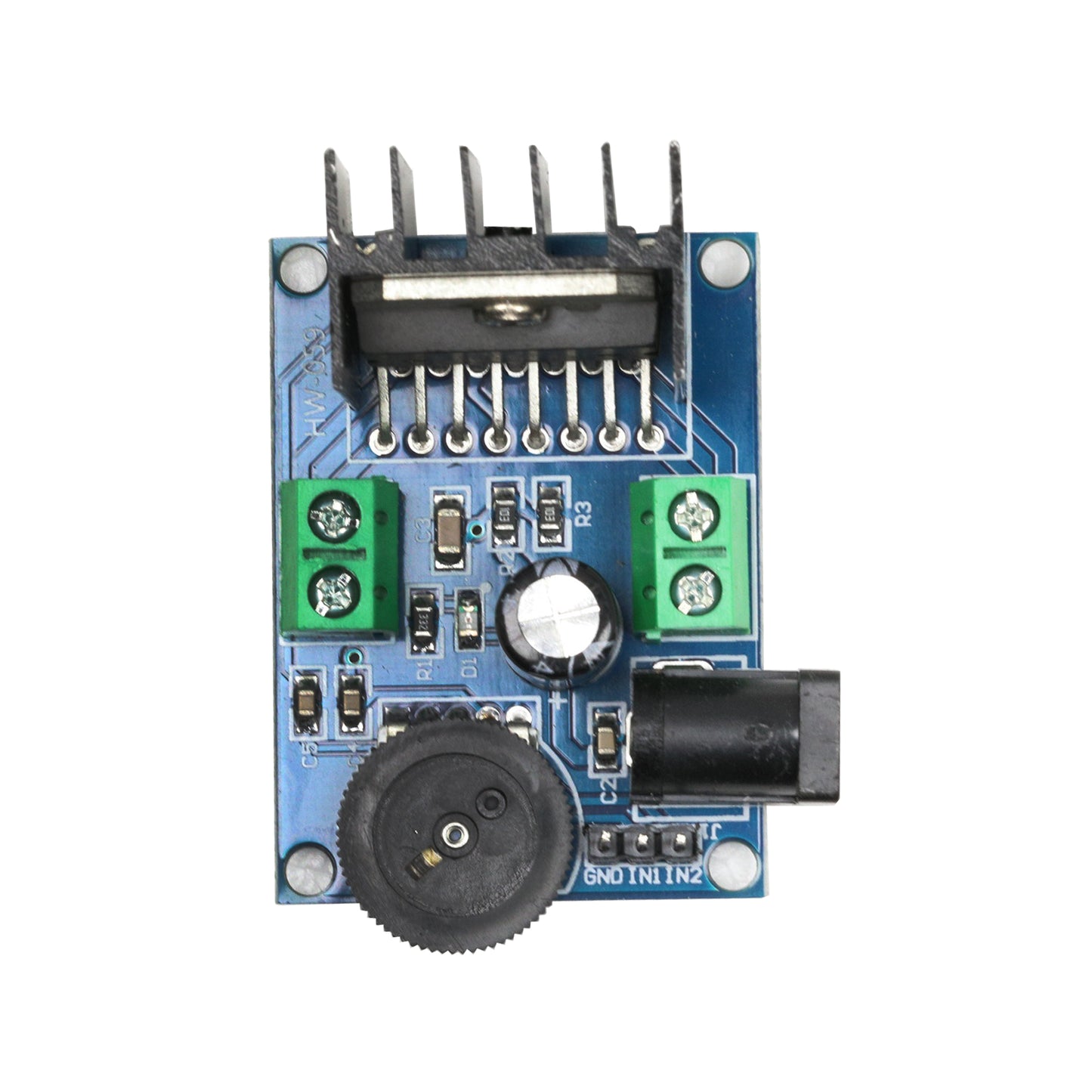 flashtree Tda7266 dual channel power amplifier module audio amplifier module