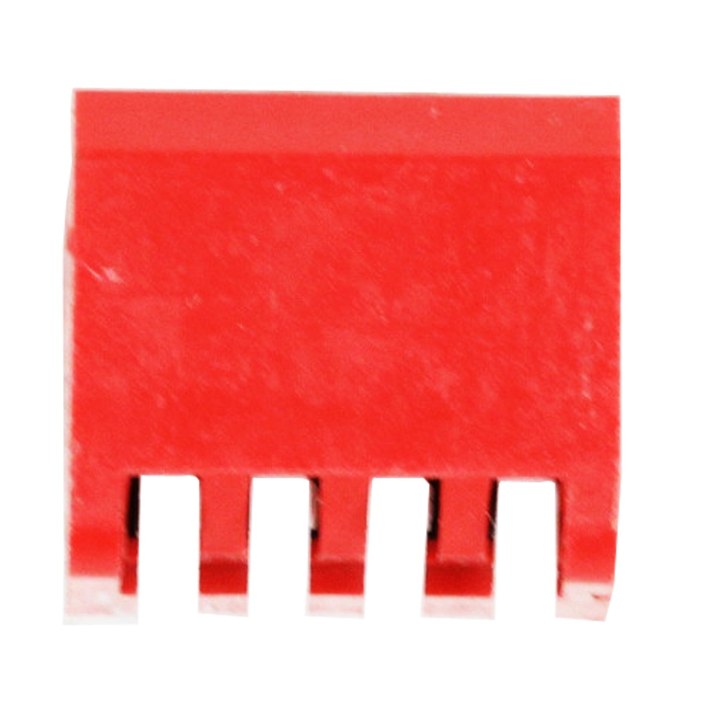 flashtree 50pcs 4p Side dial / piano key type 4-bit side dial code switch 2.54 pitch dip sliding type
