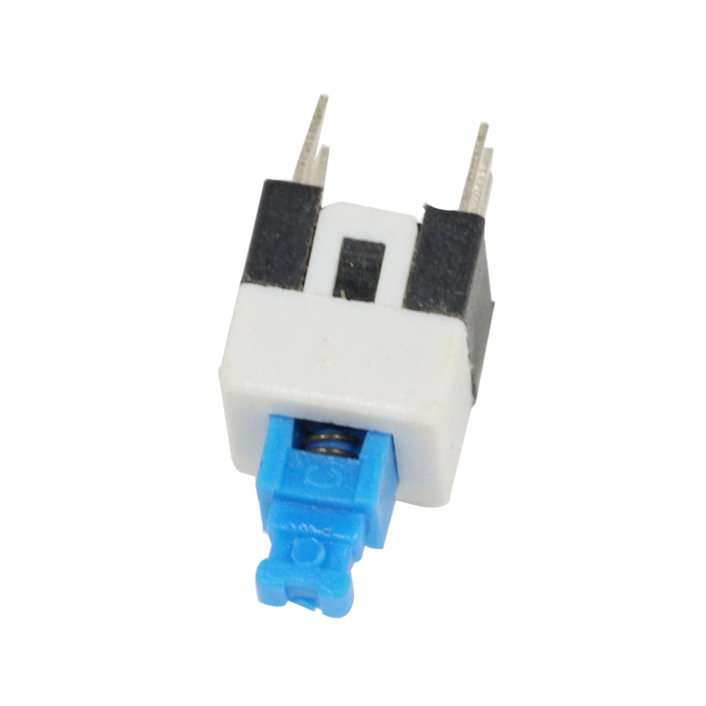 flashtree 55pcs 6 Pin Square 7mmx7mm Momentary DPDT Mini Push Button Switch