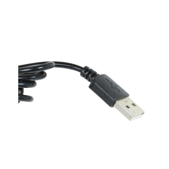 Led USB creative small lamp with cable and switch