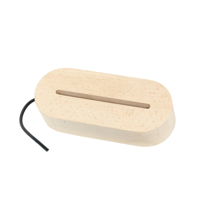 Led USB creative small lamp with cable and switch