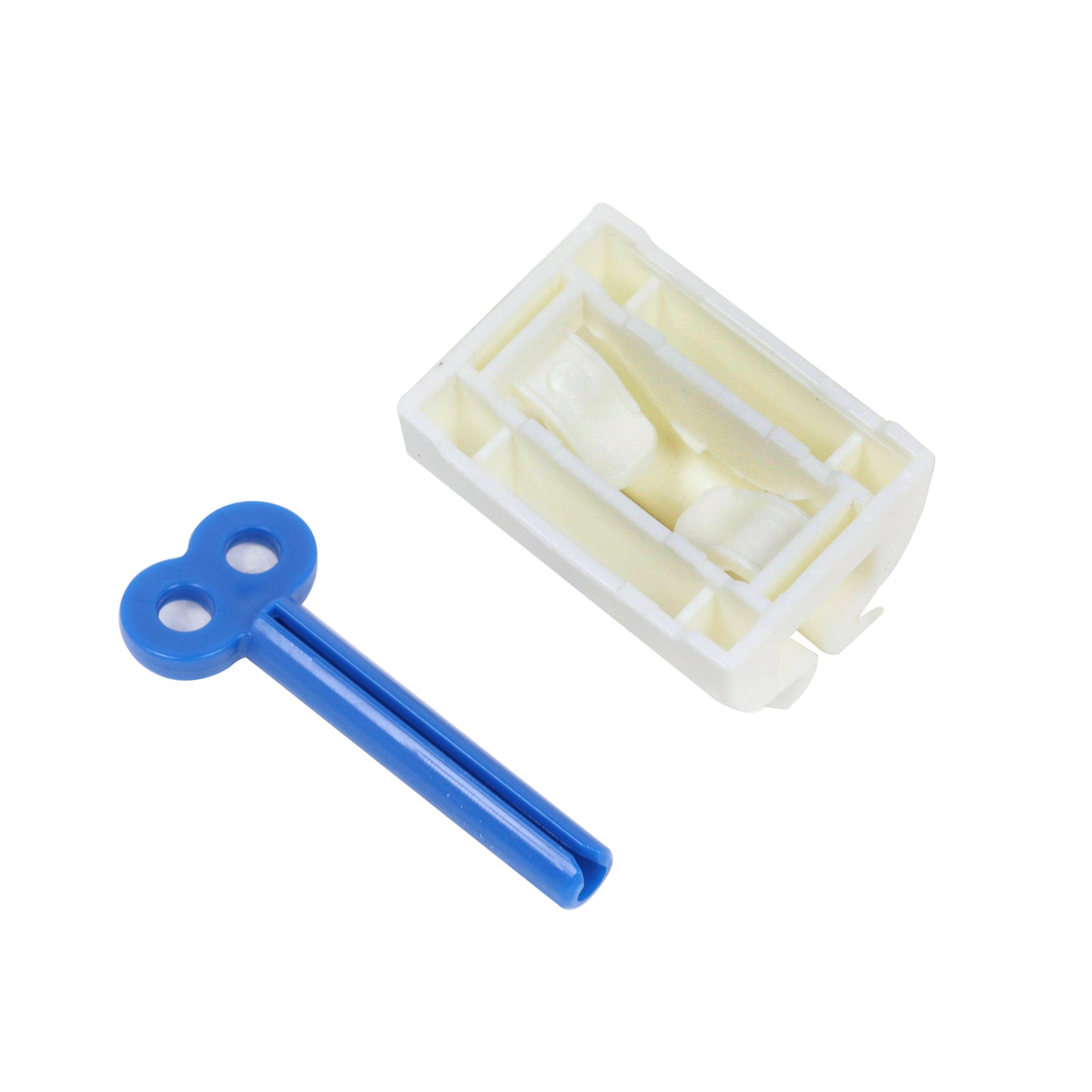 flashtree 3pcs Creative toothpaste squeezing device automatic lazy face wash hand cream manual toothpaste squeezing ointment artifact