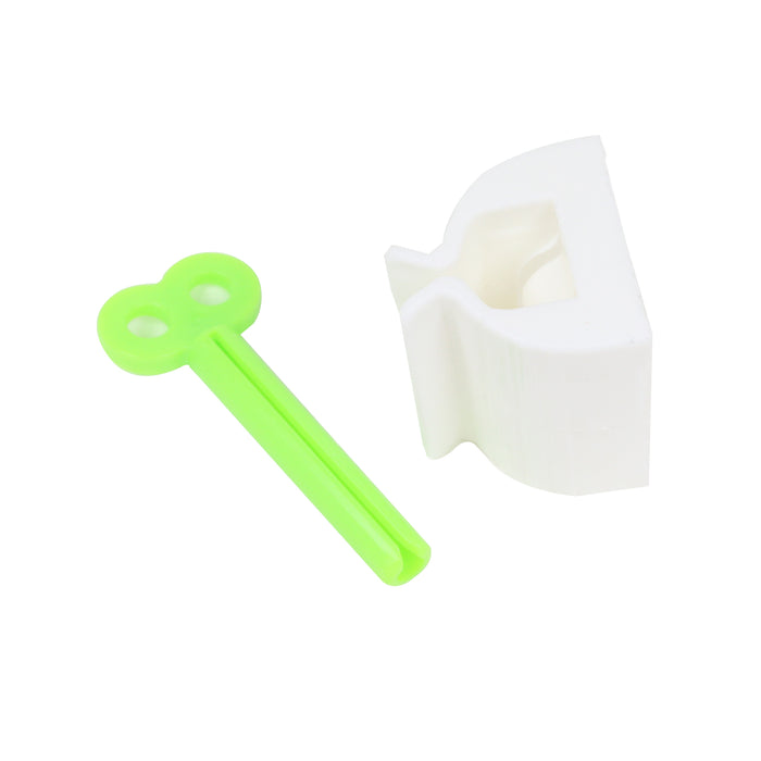 flashtree 3pcs Creative toothpaste squeezing device automatic lazy face wash hand cream manual toothpaste squeezing ointment artifact