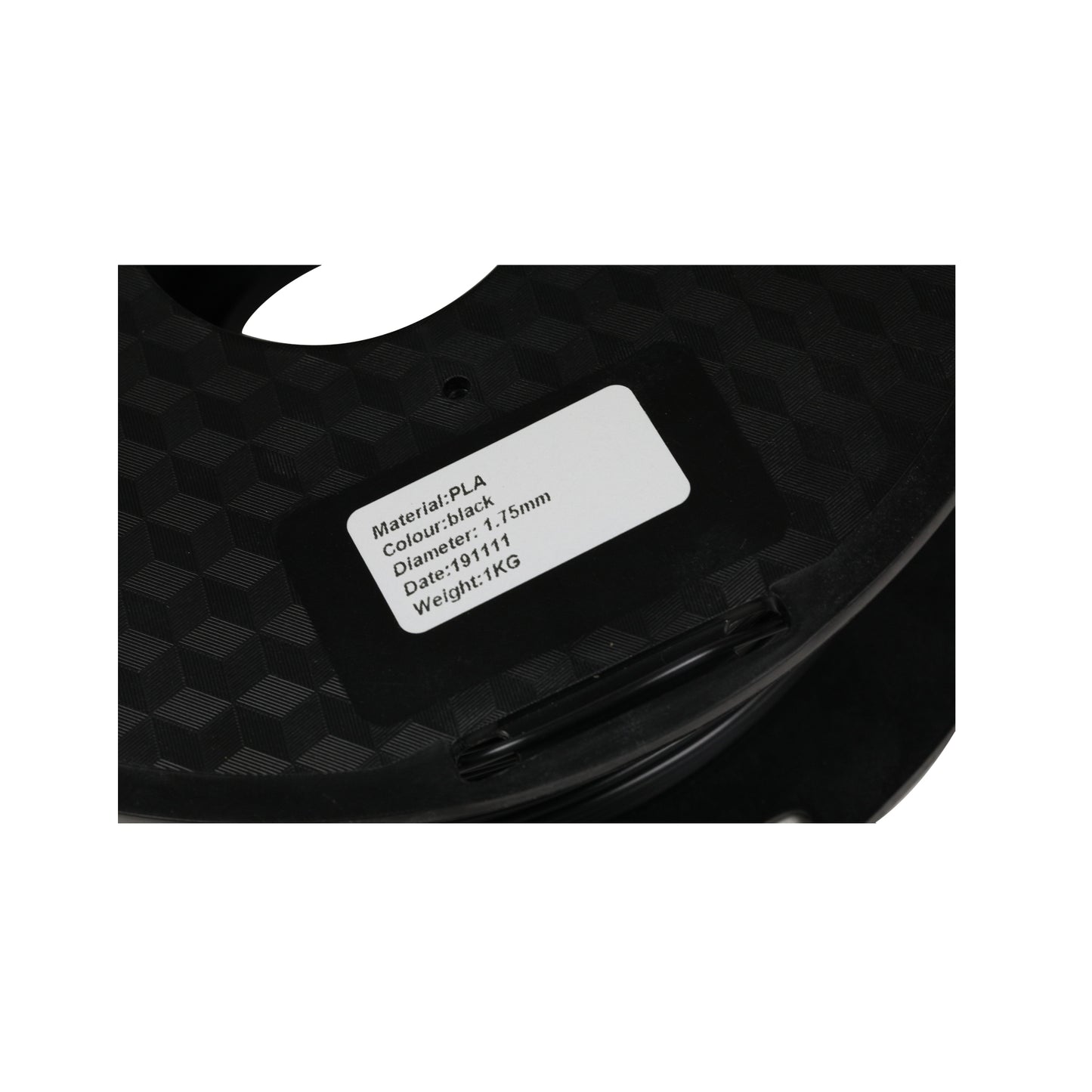 flashtree PLA 3D printer consumables 1kg black