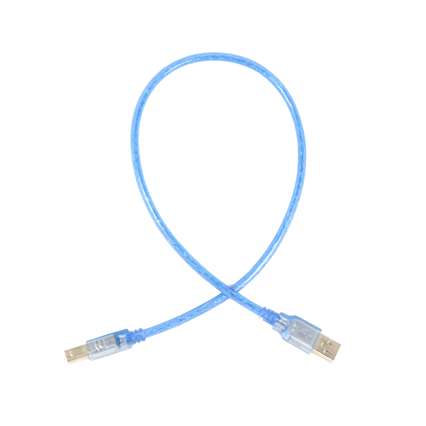 flashtree 1m Arduino micro special high quality USB printer data cable AB square head type B