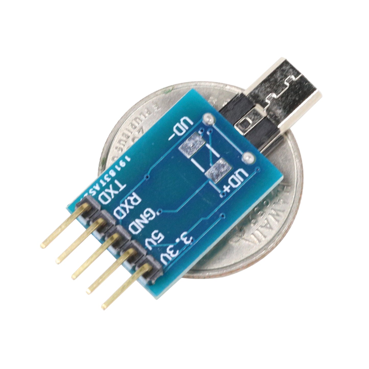 flashtree usb micro pl2303 breakout board