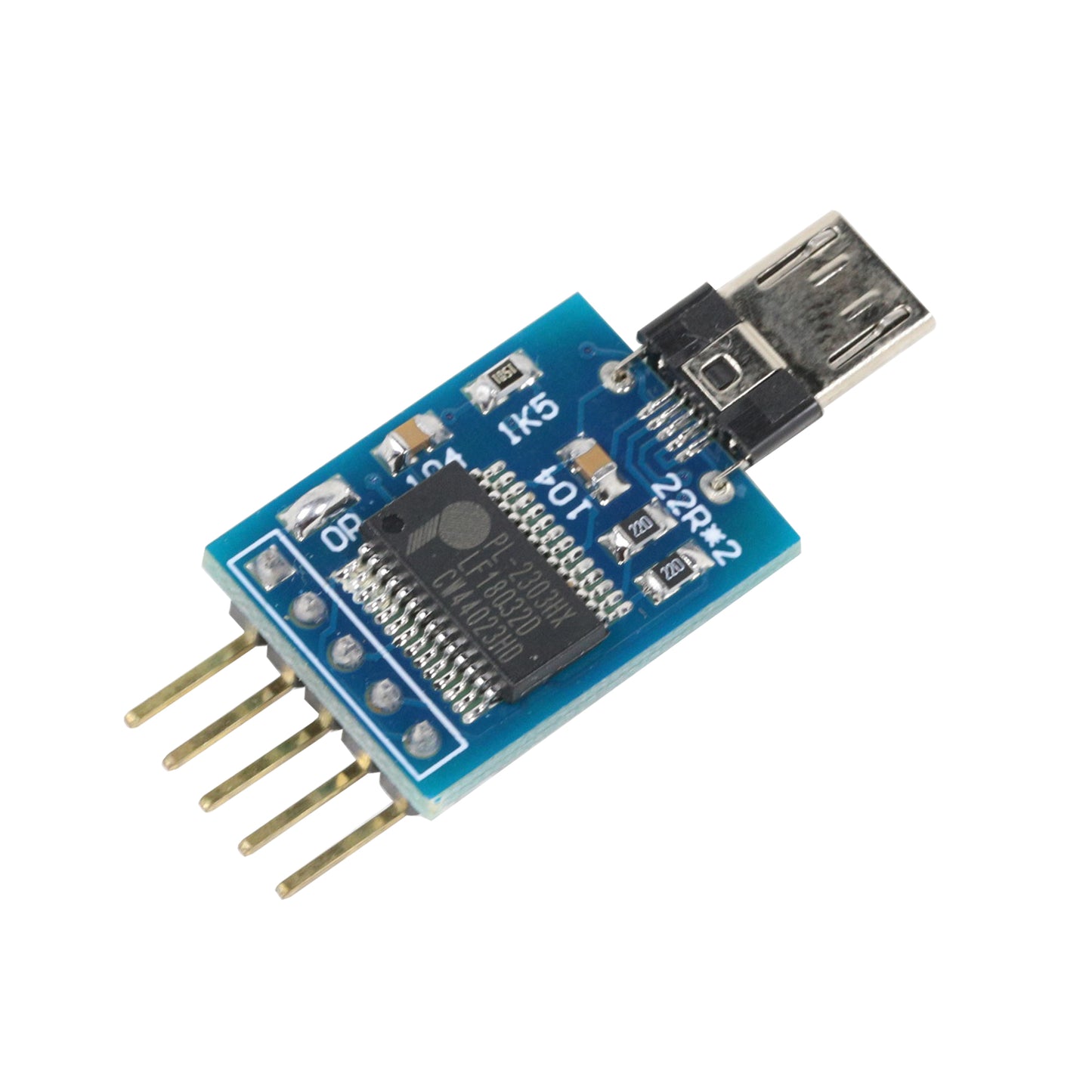 flashtree usb micro pl2303 breakout board