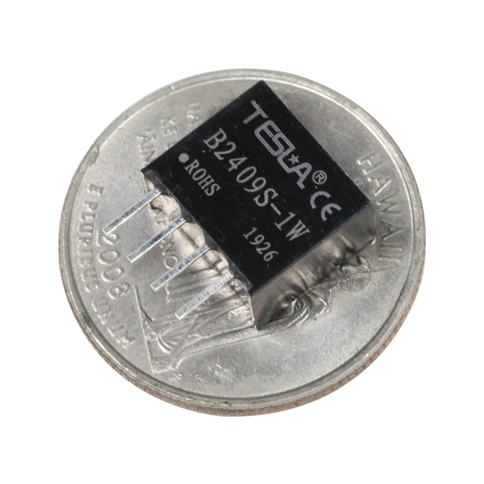 flashtree B2409s-1w isolated power module