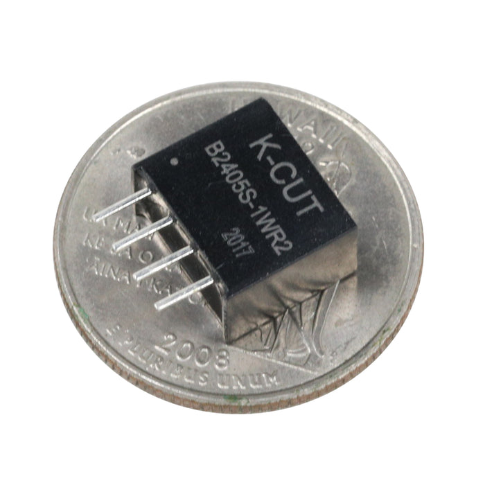 flashtree B2409s-1w isolated power module