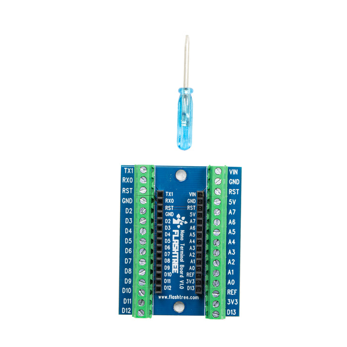 flashtree NANO IO Shield V1.0 Simple expansion board