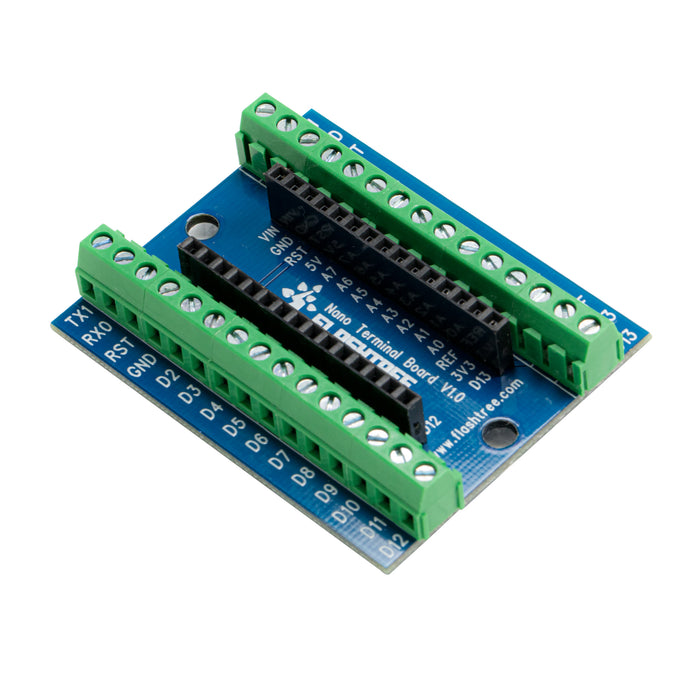 flashtree NANO IO Shield V1.0 Simple expansion board