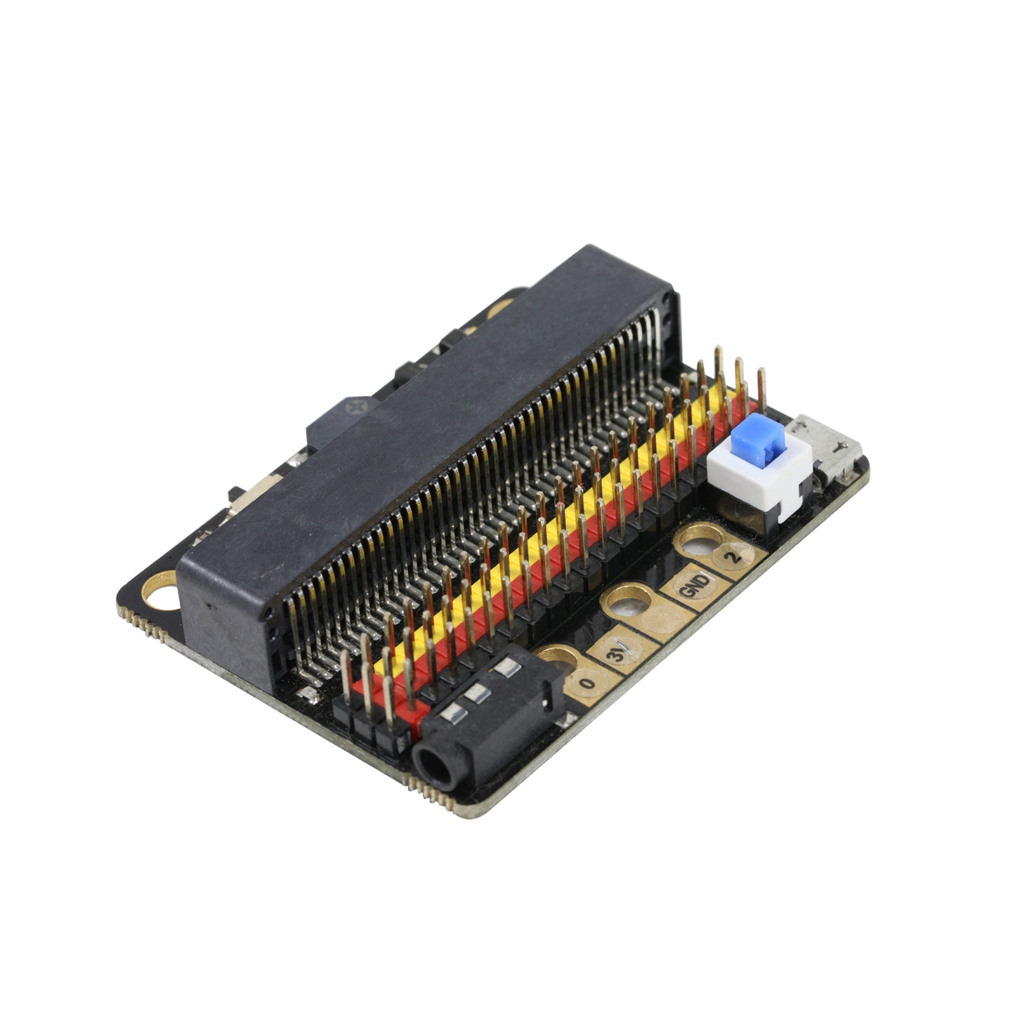 flashtree Microbit expansion board IObit v2.0 micro:bit Horizontal adapter plate