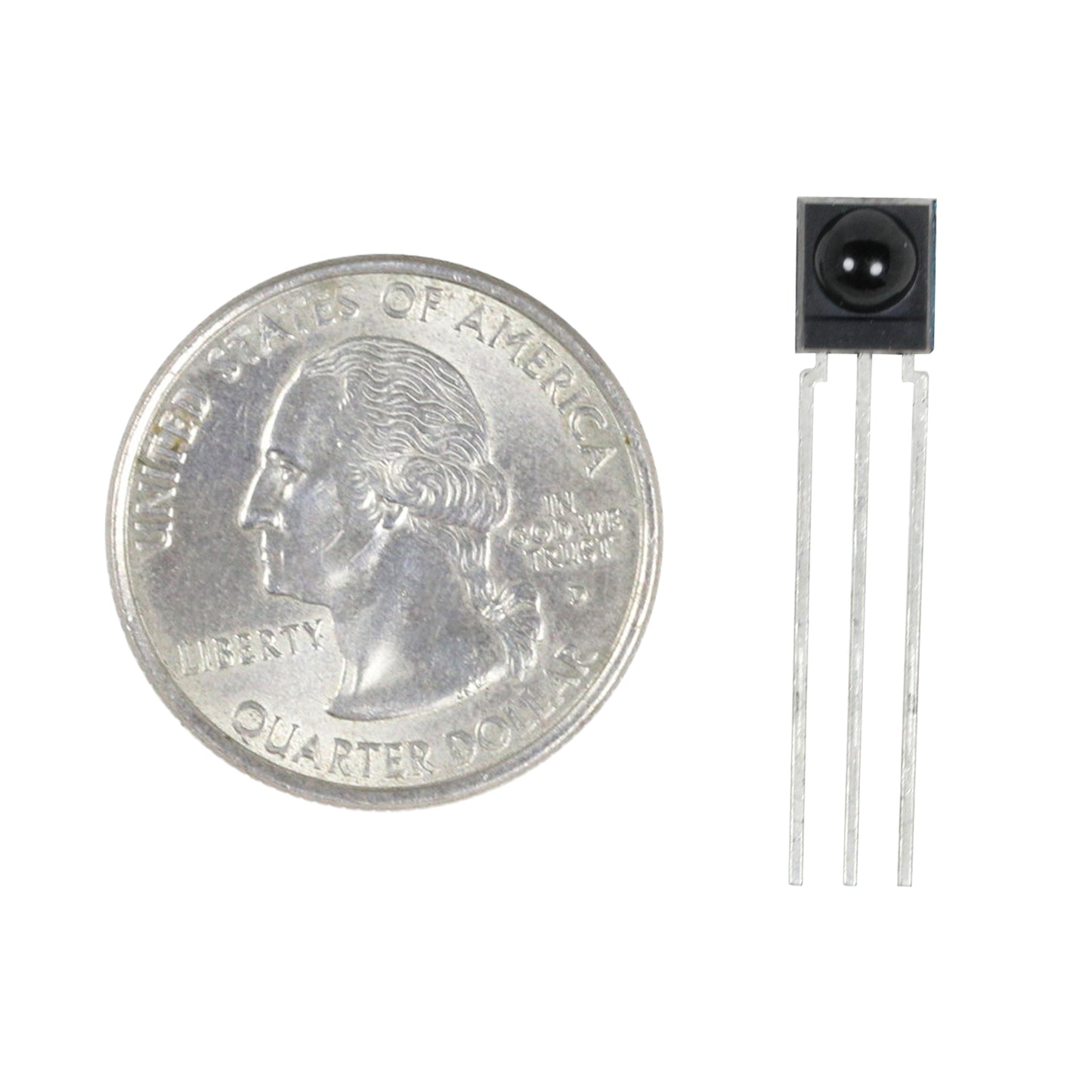 flashtree 5pcs Infrared remote control receiver hs388