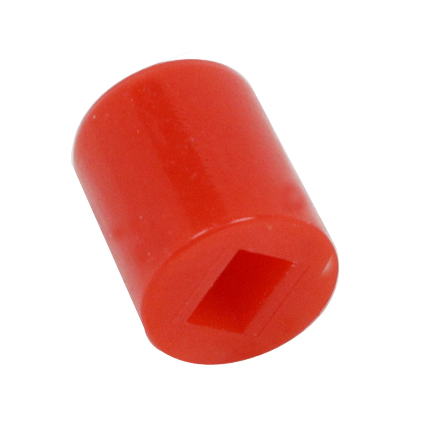 flashtree 10pcs Round button cap A06 6 * 7 mm touch power switch diameter 6 mm height 7 mm