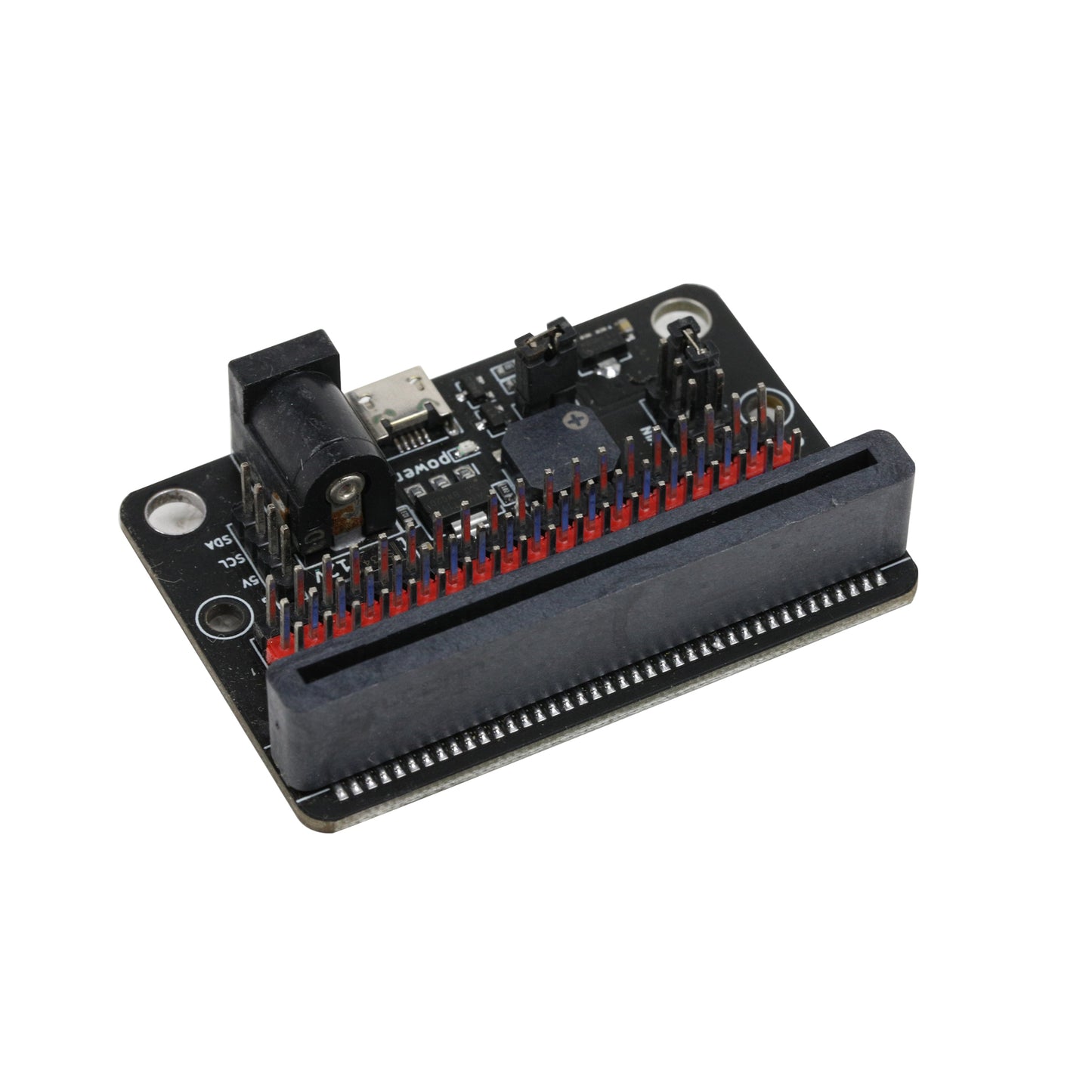 flashtree MIXRO:BIT IO The expansion board is compatible with LEGO 5V, with high integration and all IO output