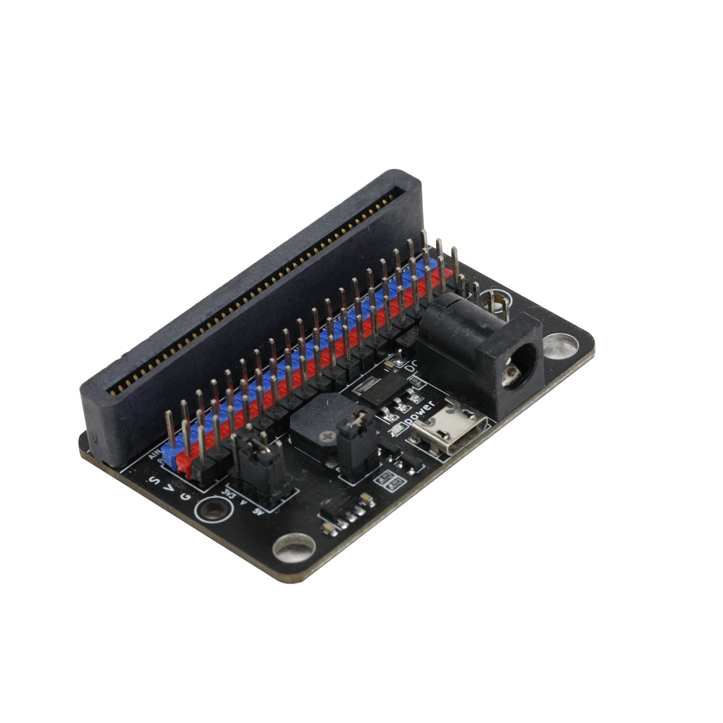 flashtree MIXRO:BIT IO The expansion board is compatible with LEGO 5V, with high integration and all IO output