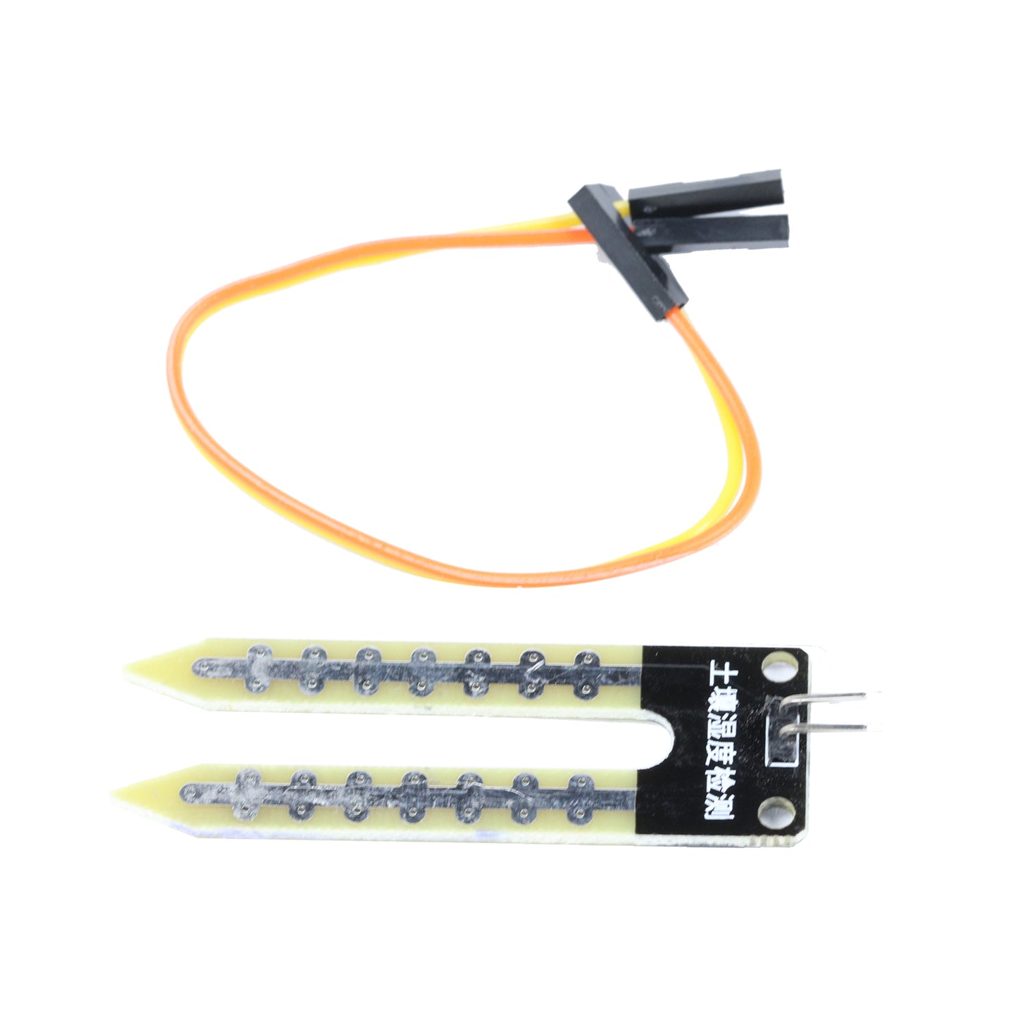 flashtree Soil hygrometer probe soil detection soil humidity sensor soil detection element soil module