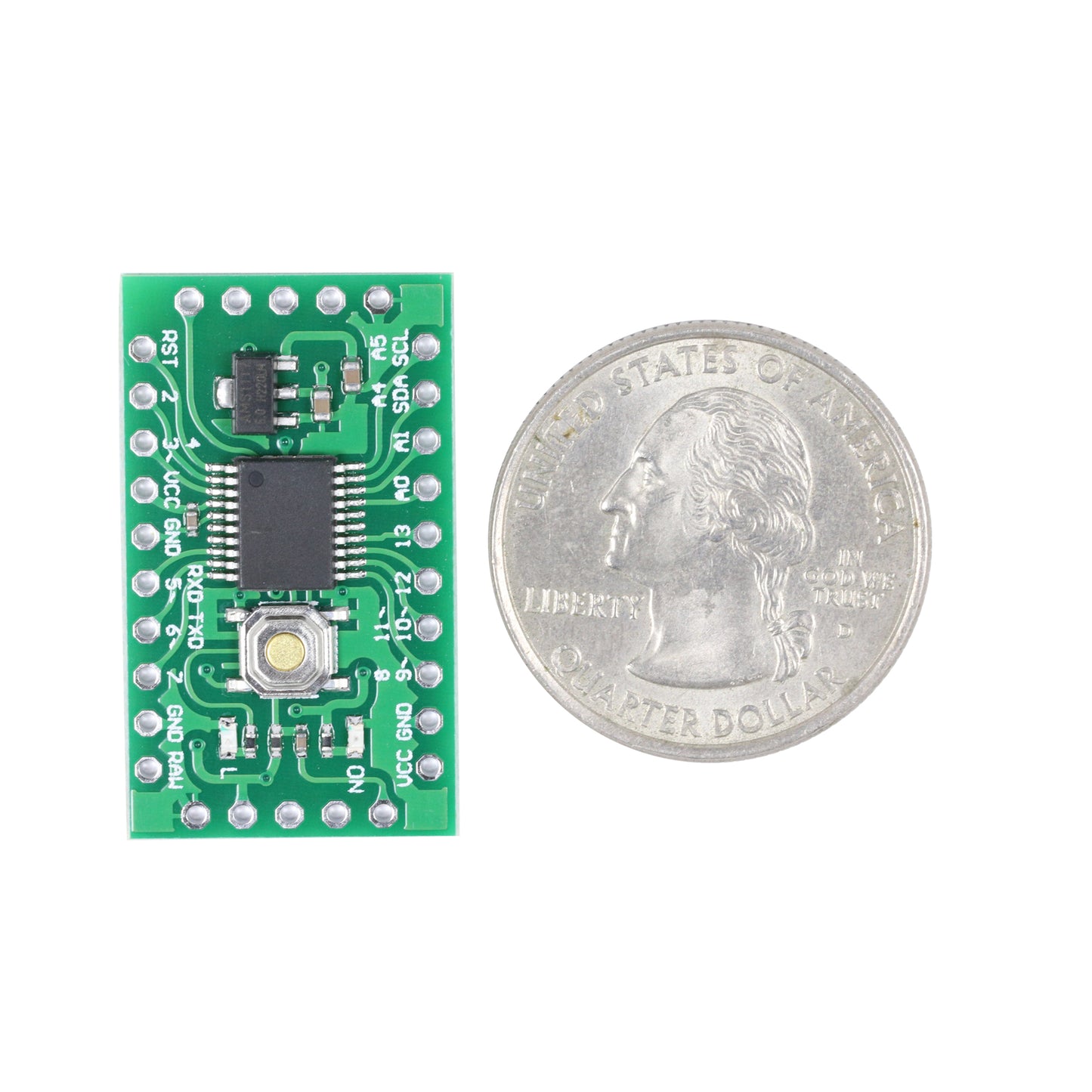 flashtree 2pcs New lgt8f328p-ssop20 minievb replaces Pro Mini atmega328p