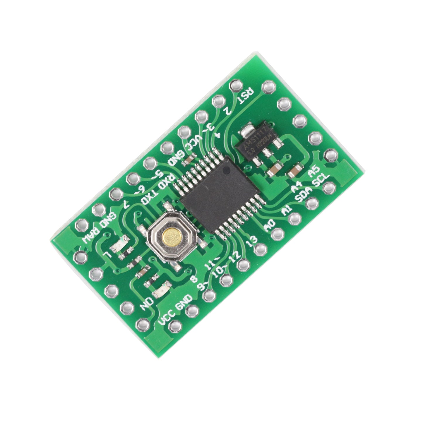 flashtree 2pcs New lgt8f328p-ssop20 minievb replaces Pro Mini atmega328p