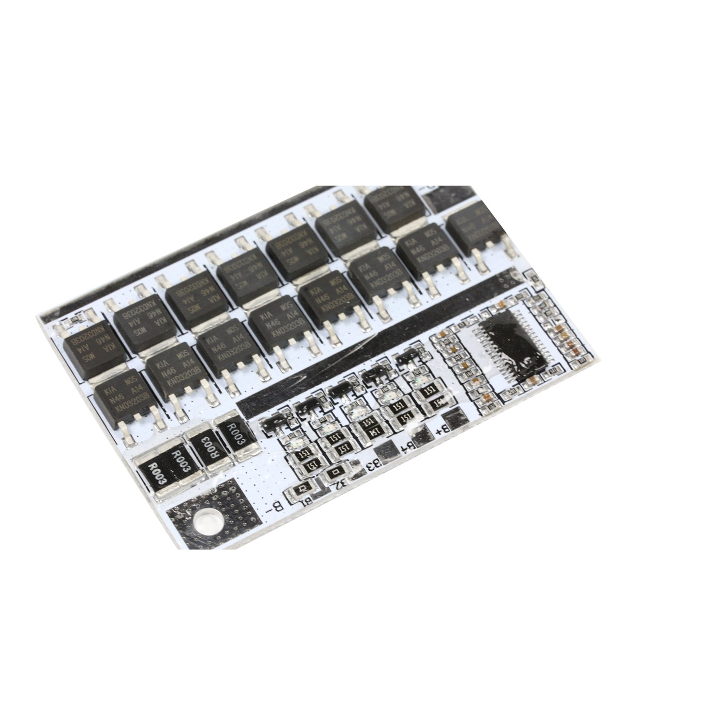 flashtree 3 / 4 / 5 Series 12V lithium battery 100A polymer LiFePO4 battery protection strip