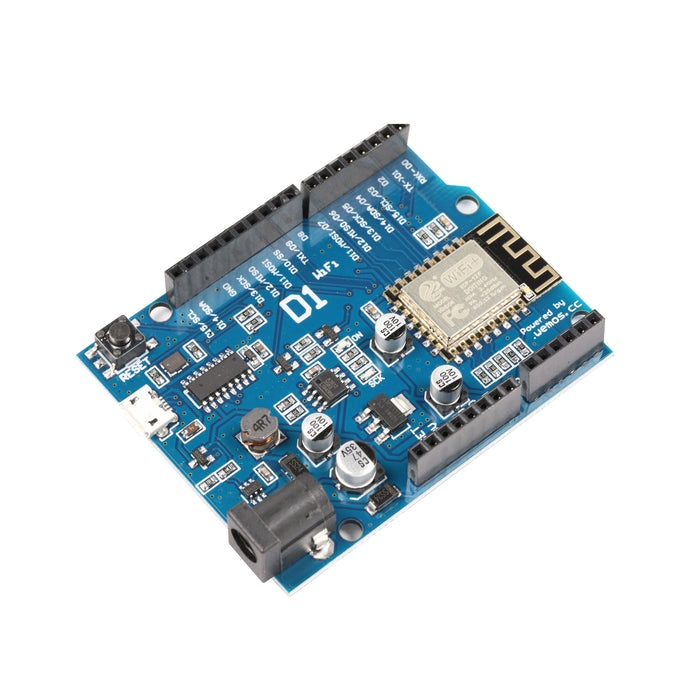 flashtree WEMOS D1 WiFi uno R3 development board based on esp8266 esp-12n f