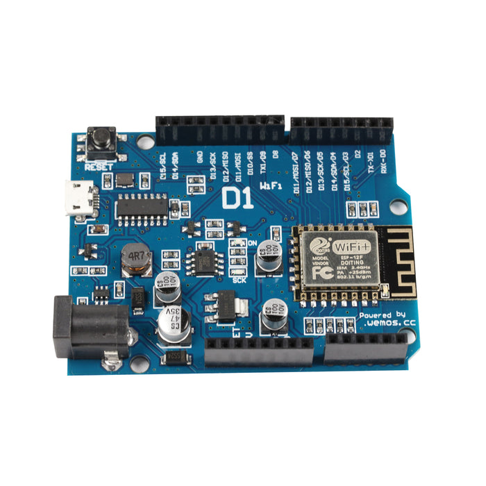 flashtree WEMOS D1 WiFi uno R3 development board based on esp8266 esp-12n f