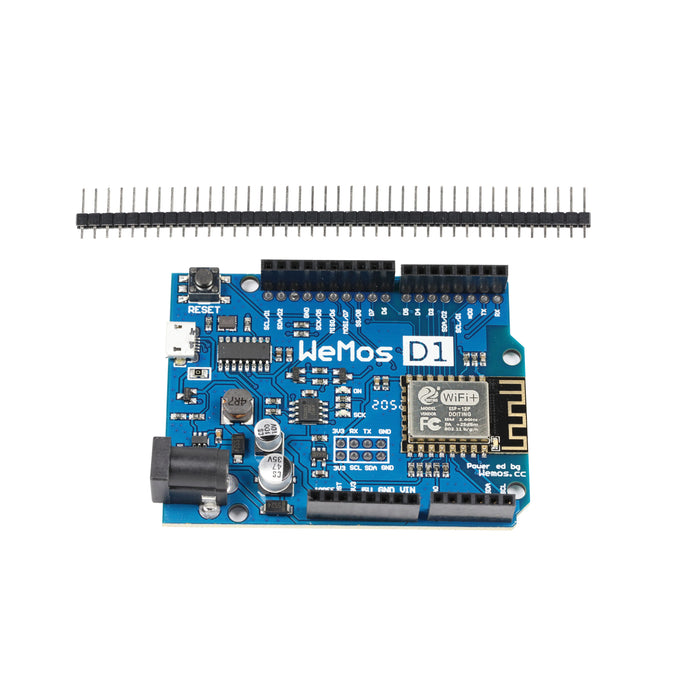 flashtree WEMOS D1 WiFi uno R3 development board based on esp8266 esp-12n f