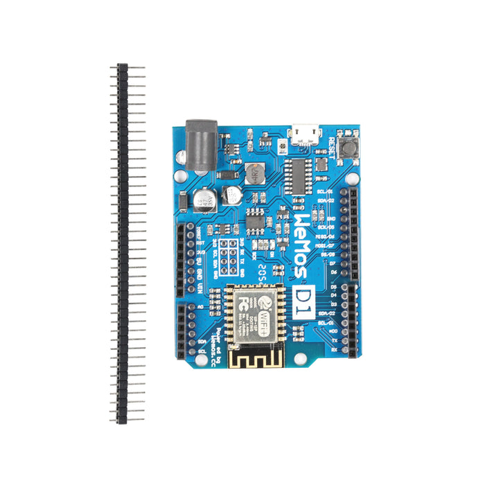 flashtree WEMOS D1 WiFi uno R3 development board based on esp8266 esp-12n f