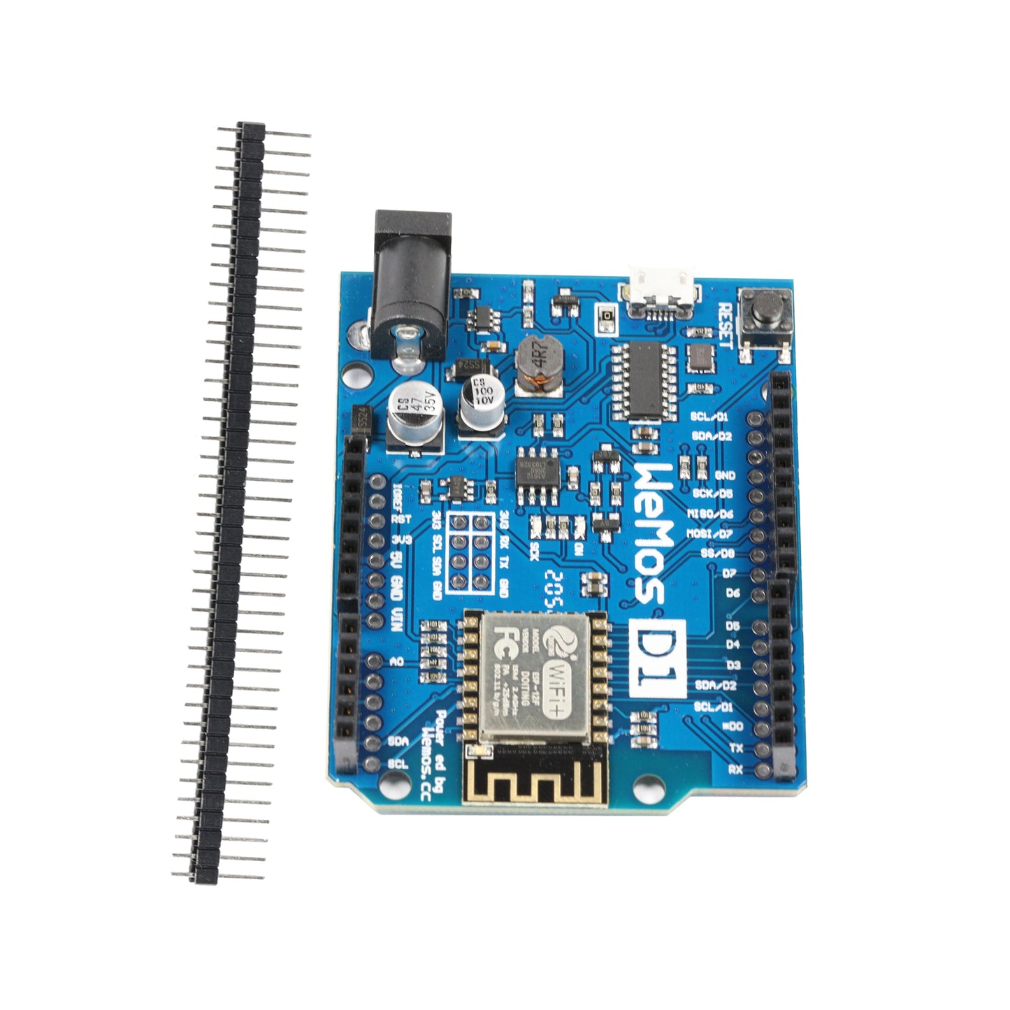 flashtree WEMOS D1 WiFi uno R3 development board based on esp8266 esp-12n f