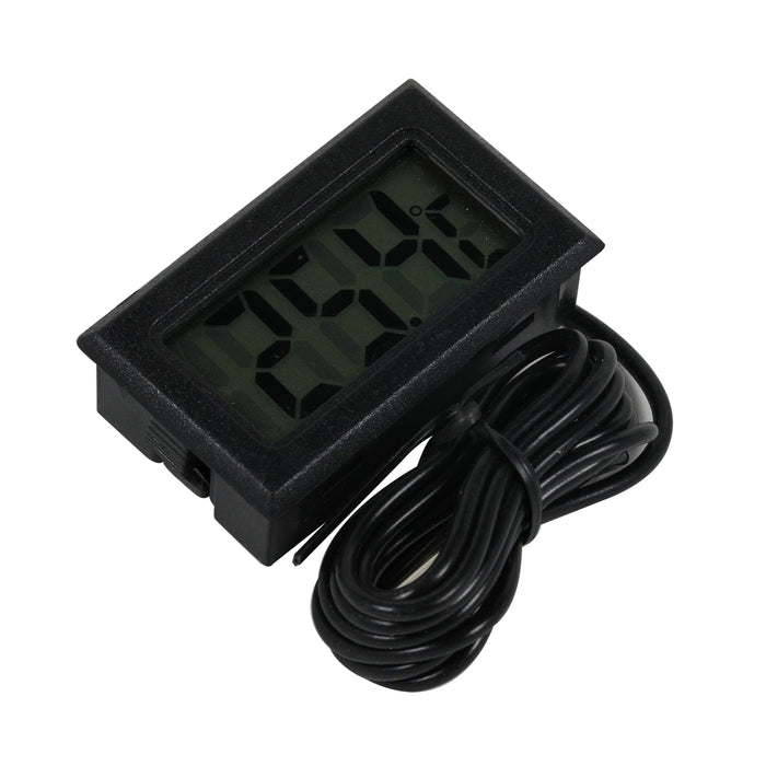 flashtree Embedded hygrometer fy-12 electronic hygrometer digital hygrometer with probe